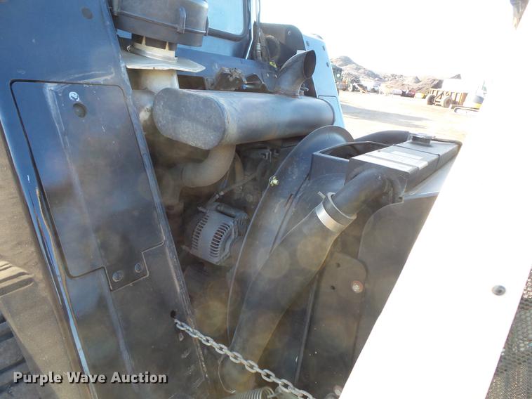 image for item DC1149 2011 Terex PT-100G skid steer