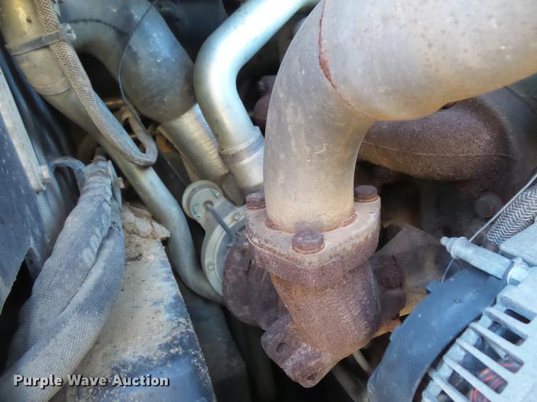 image for item DC1149 2011 Terex PT-100G skid steer