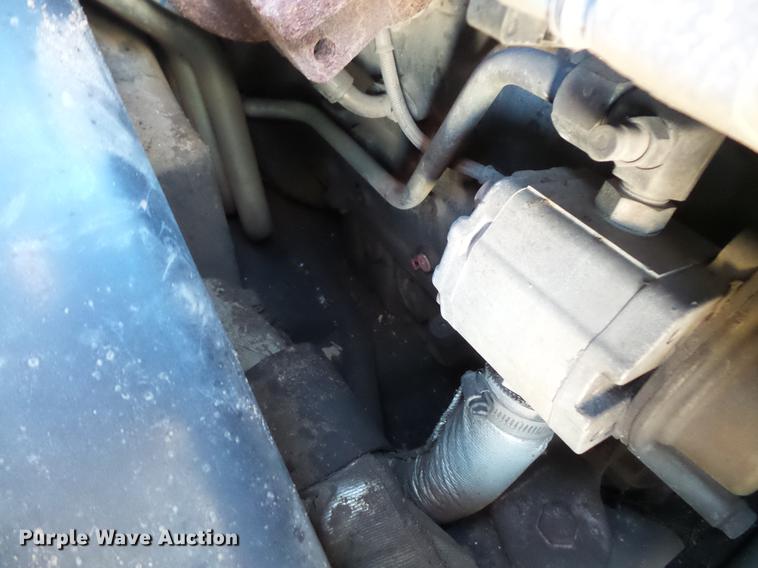 image for item DC1149 2011 Terex PT-100G skid steer