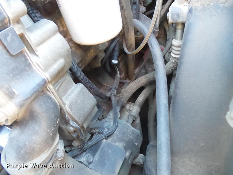 image for item DC1149 2011 Terex PT-100G skid steer