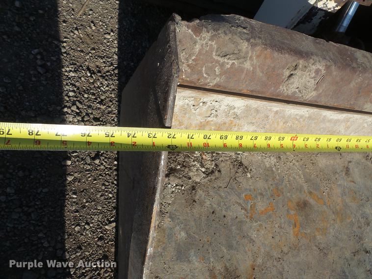 image for item DC1149 2011 Terex PT-100G skid steer