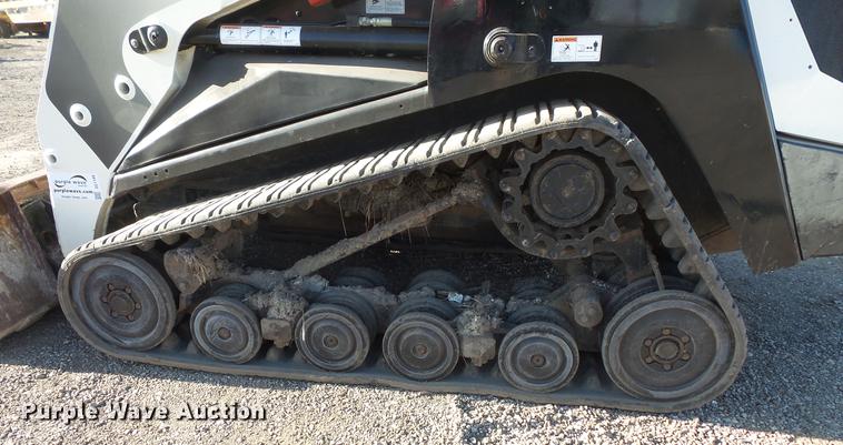 image for item DC1149 2011 Terex PT-100G skid steer