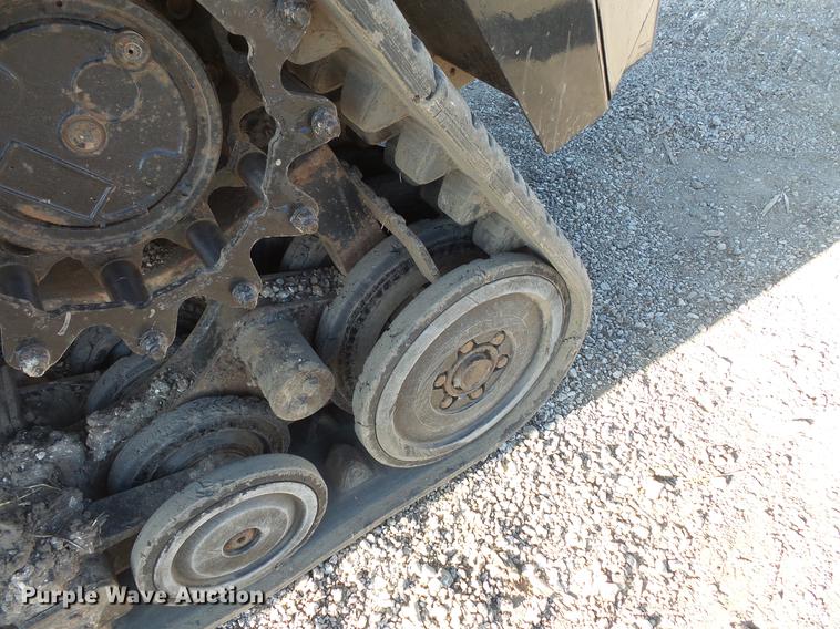 image for item DC1149 2011 Terex PT-100G skid steer