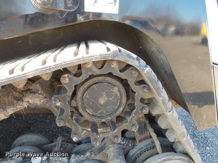 image for item DC1149 2011 Terex PT-100G skid steer