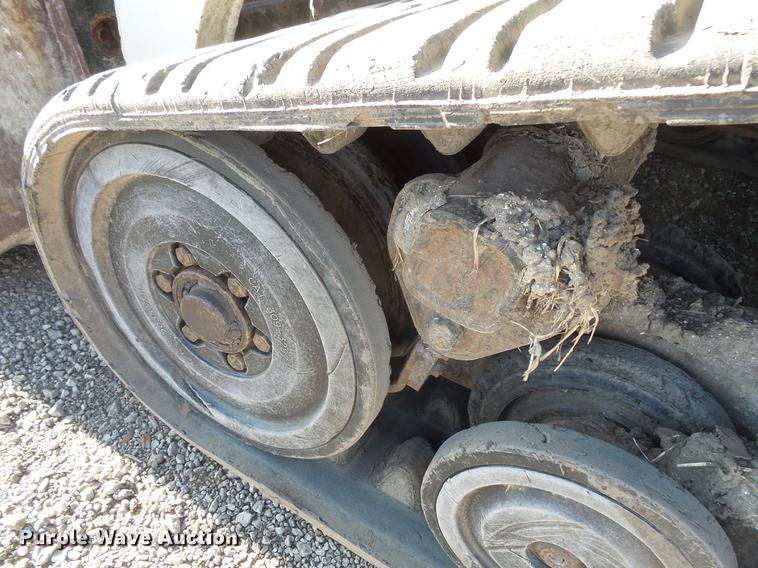 image for item DC1149 2011 Terex PT-100G skid steer