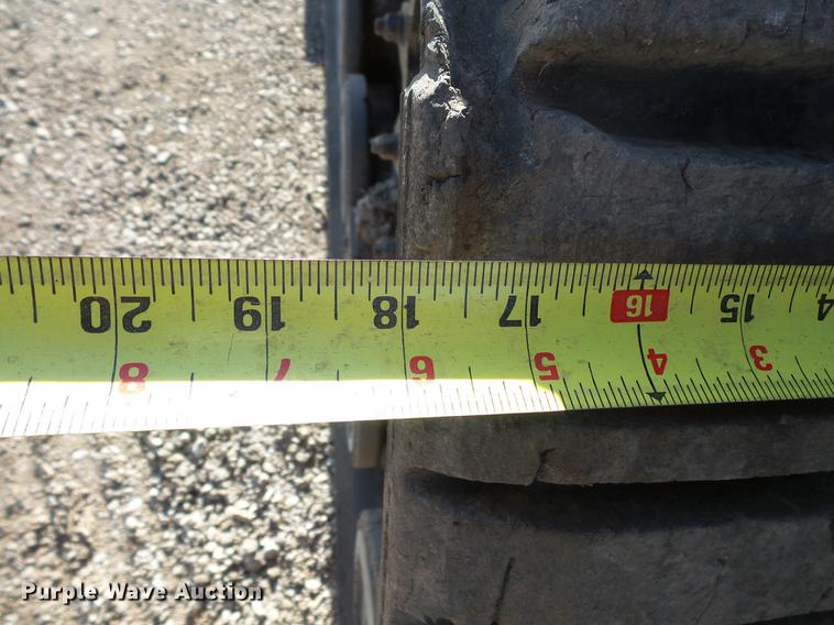 image for item DC1149 2011 Terex PT-100G skid steer