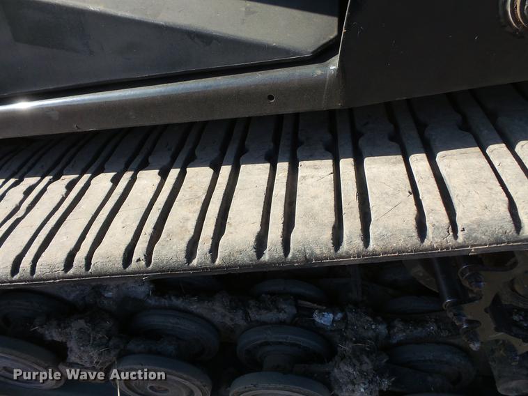 image for item DC1149 2011 Terex PT-100G skid steer