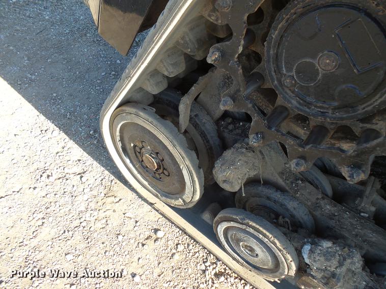 image for item DC1149 2011 Terex PT-100G skid steer