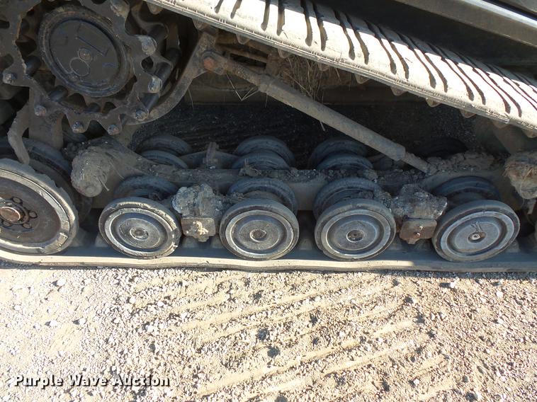 image for item DC1149 2011 Terex PT-100G skid steer