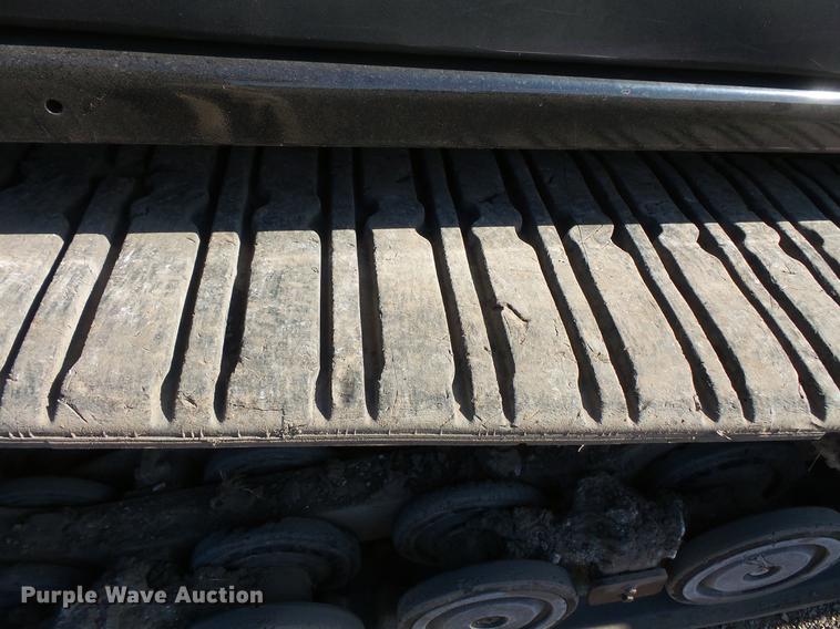 image for item DC1149 2011 Terex PT-100G skid steer