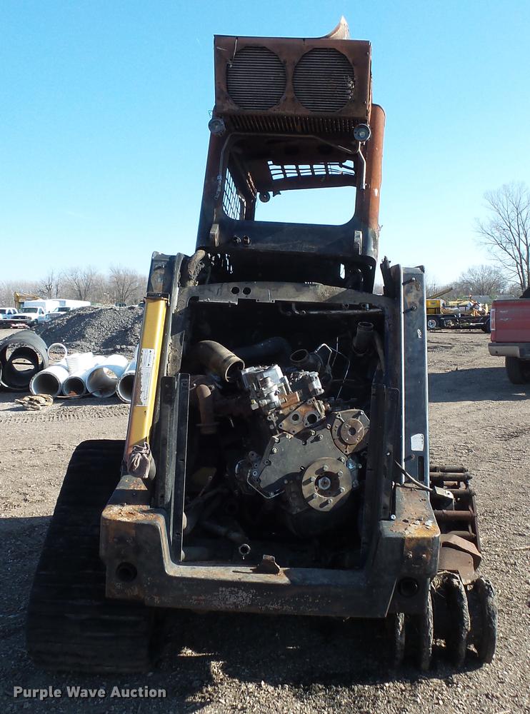 image for item DC1150 2008 ASV PT-80 skid steer