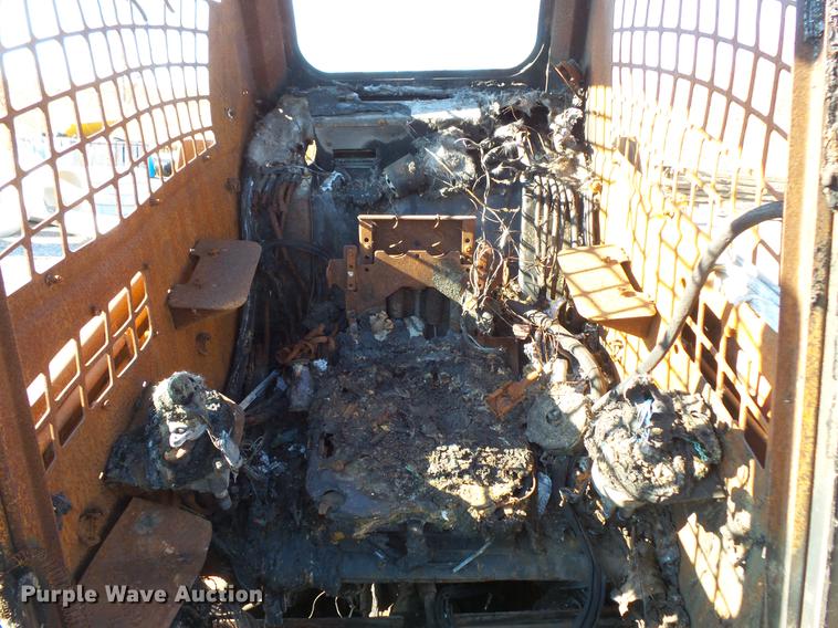 image for item DC1150 2008 ASV PT-80 skid steer