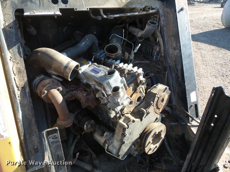 image for item DC1150 2008 ASV PT-80 skid steer