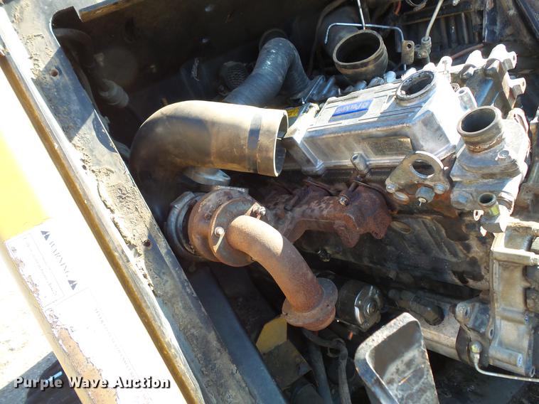 image for item DC1150 2008 ASV PT-80 skid steer