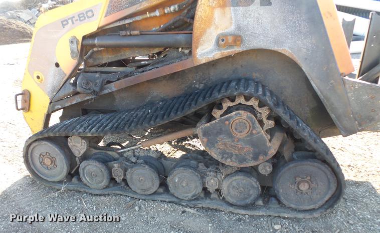 image for item DC1150 2008 ASV PT-80 skid steer