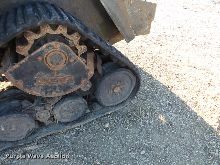 image for item DC1150 2008 ASV PT-80 skid steer