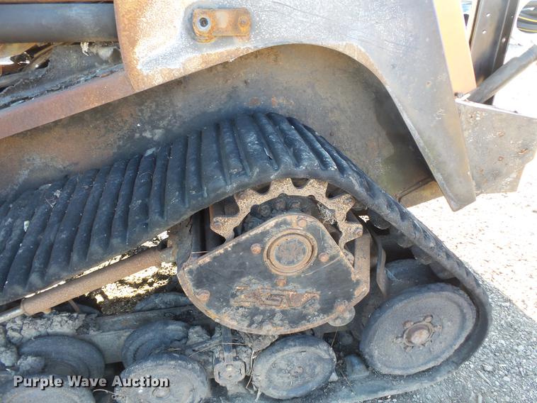 image for item DC1150 2008 ASV PT-80 skid steer