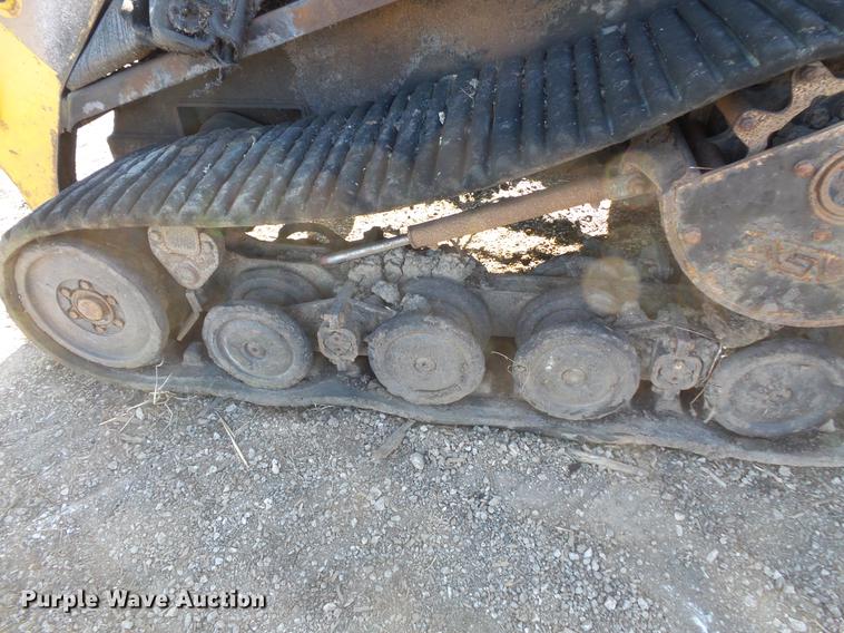 image for item DC1150 2008 ASV PT-80 skid steer