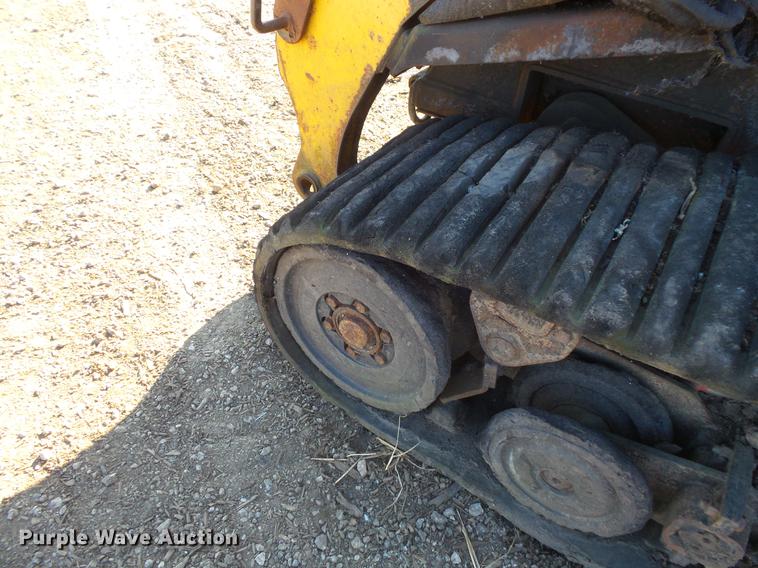 image for item DC1150 2008 ASV PT-80 skid steer