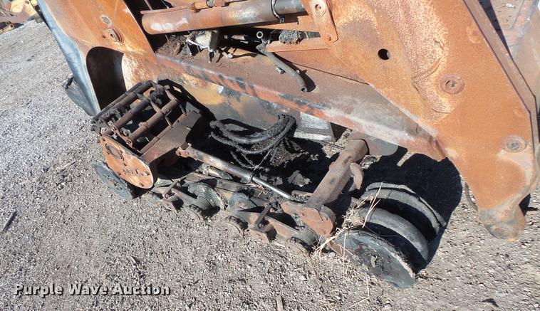 image for item DC1150 2008 ASV PT-80 skid steer