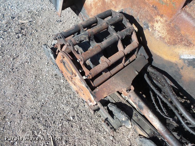 image for item DC1150 2008 ASV PT-80 skid steer