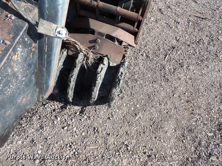 image for item DC1150 2008 ASV PT-80 skid steer