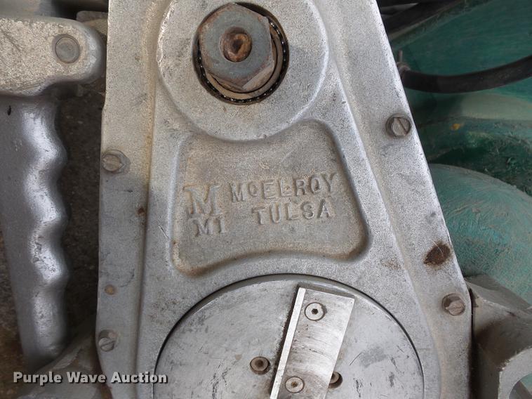 image for item DC1151 Mcelory facer and heater station