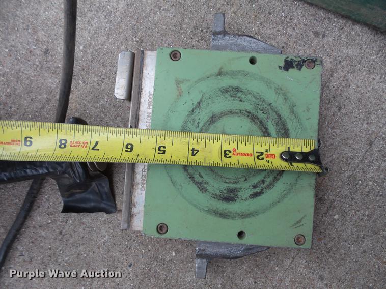 image for item DC1152 Mcelory facer and heater station