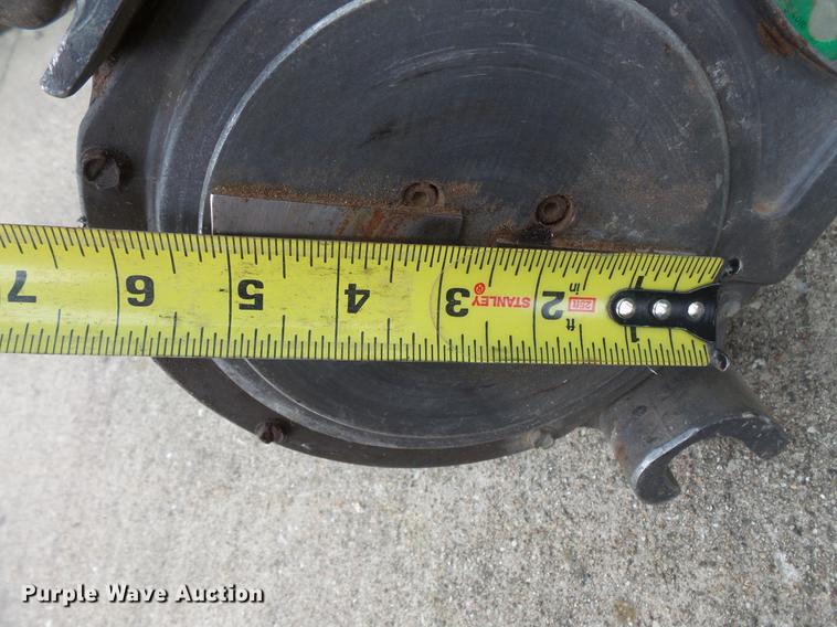 image for item DC1152 Mcelory facer and heater station