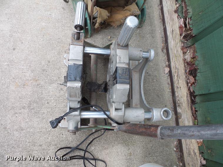 image for item DC1152 Mcelory facer and heater station