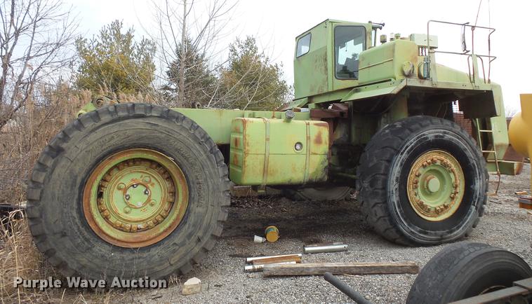image for item DC1153 Terex 3309-122 haul truck