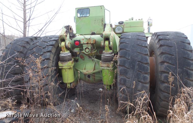 image for item DC1153 Terex 3309-122 haul truck