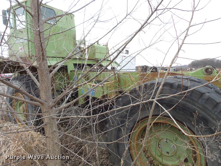 image for item DC1153 Terex 3309-122 haul truck