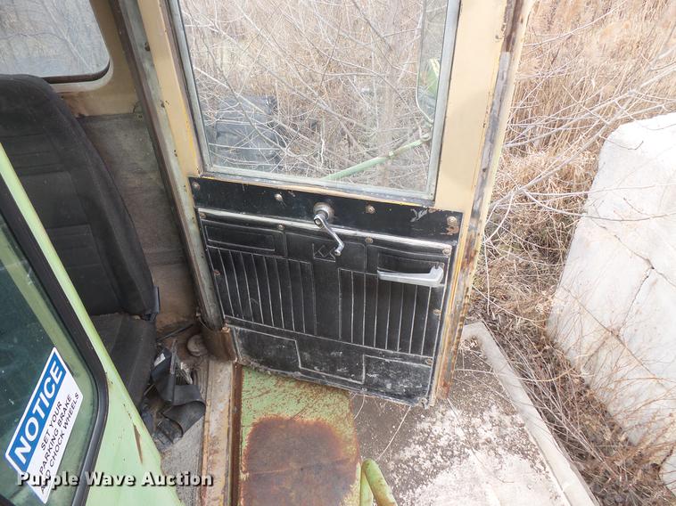 image for item DC1153 Terex 3309-122 haul truck