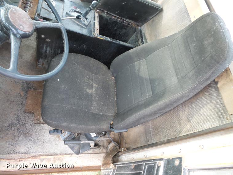 image for item DC1153 Terex 3309-122 haul truck