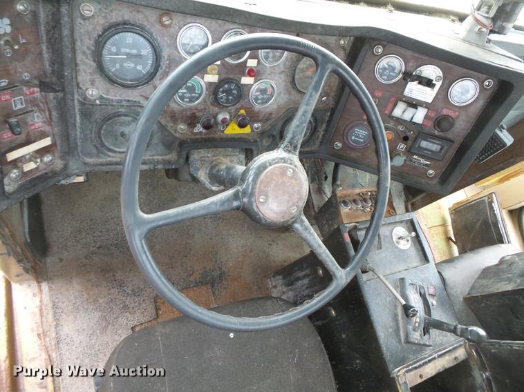 image for item DC1153 Terex 3309-122 haul truck