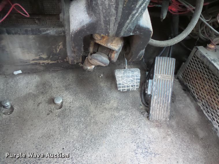 image for item DC1153 Terex 3309-122 haul truck