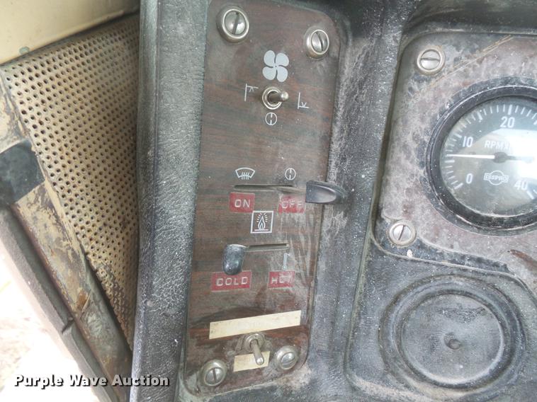 image for item DC1153 Terex 3309-122 haul truck