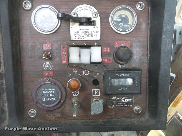 image for item DC1153 Terex 3309-122 haul truck