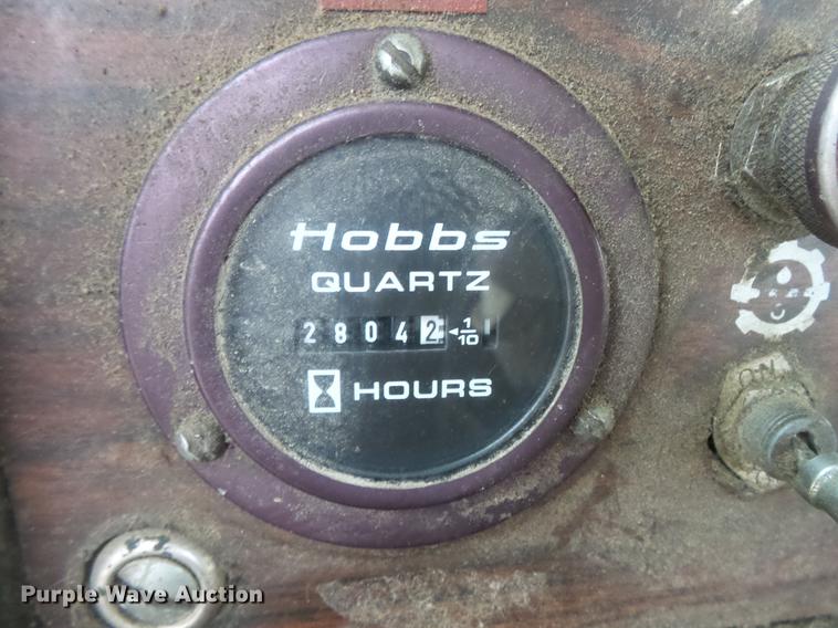 image for item DC1153 Terex 3309-122 haul truck