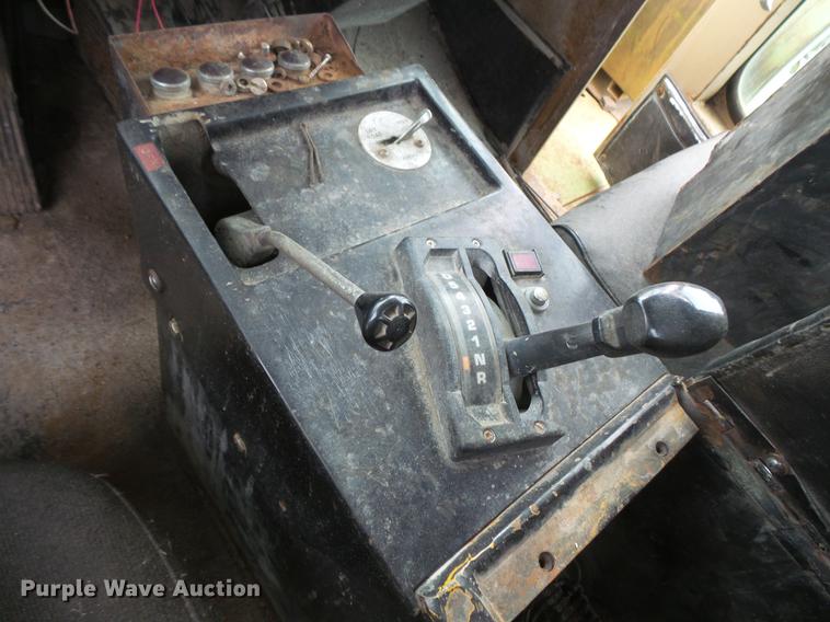 image for item DC1153 Terex 3309-122 haul truck