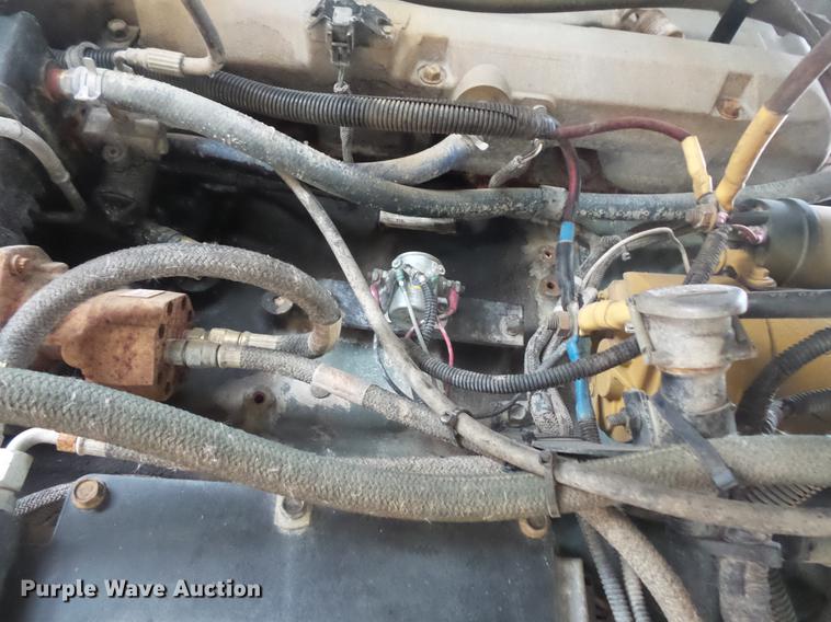 image for item DC1153 Terex 3309-122 haul truck