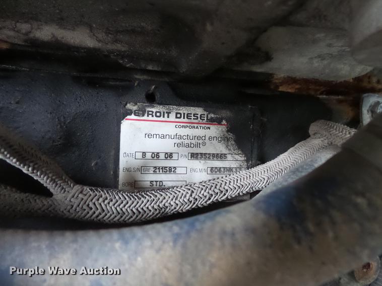 image for item DC1153 Terex 3309-122 haul truck