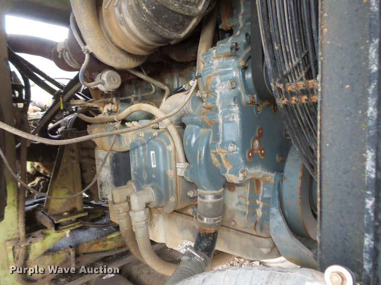 image for item DC1153 Terex 3309-122 haul truck