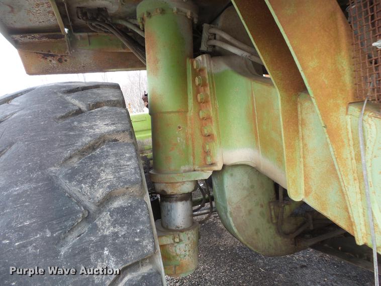 image for item DC1153 Terex 3309-122 haul truck