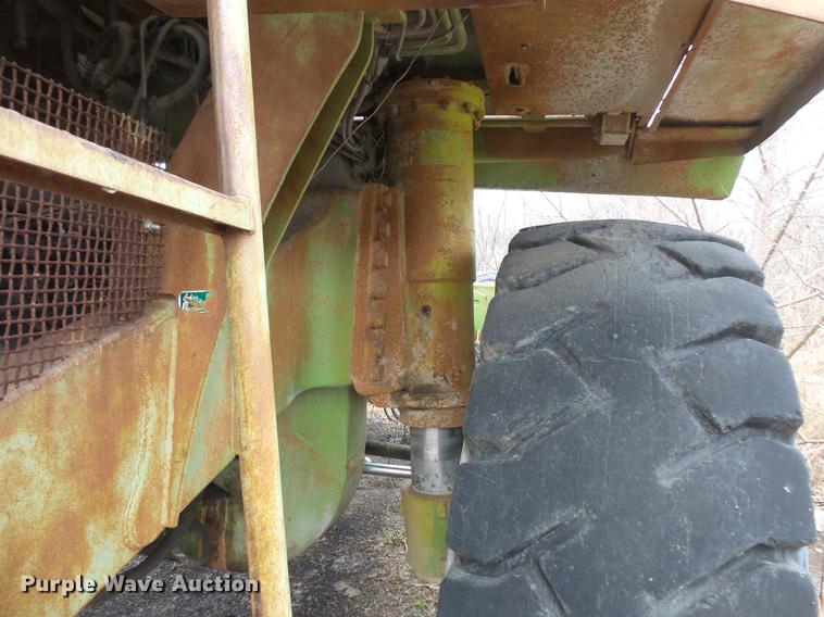 image for item DC1153 Terex 3309-122 haul truck