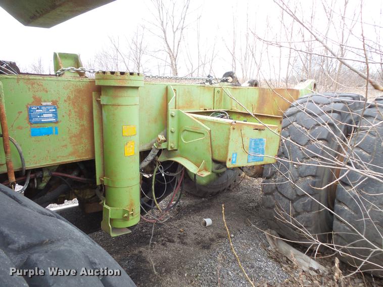 image for item DC1153 Terex 3309-122 haul truck