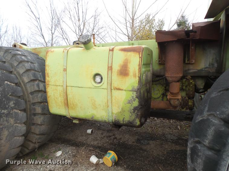 image for item DC1153 Terex 3309-122 haul truck