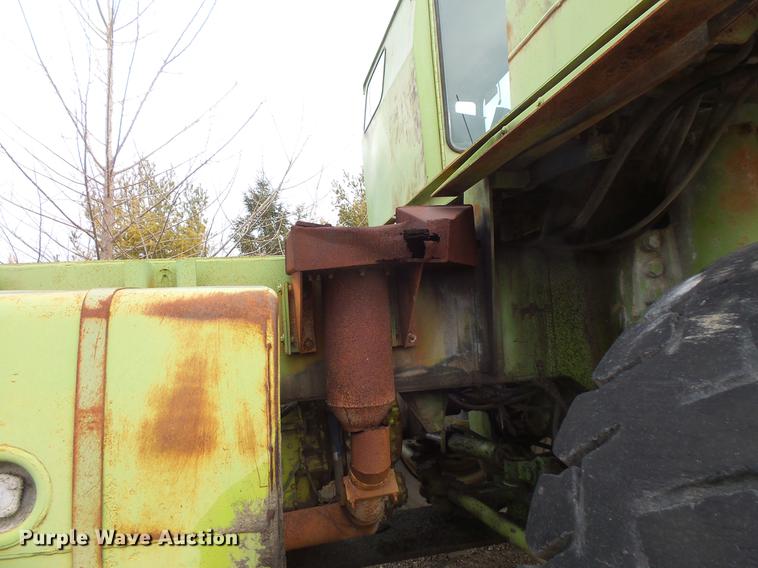 image for item DC1153 Terex 3309-122 haul truck