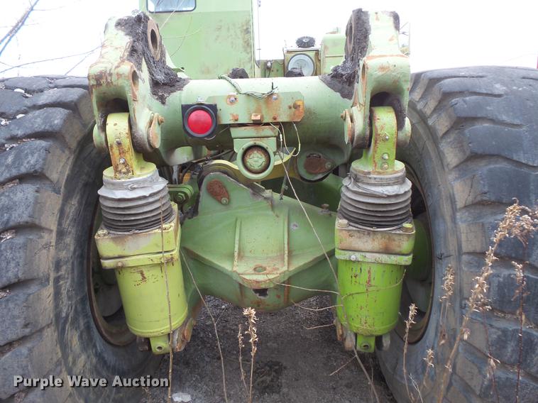 image for item DC1153 Terex 3309-122 haul truck